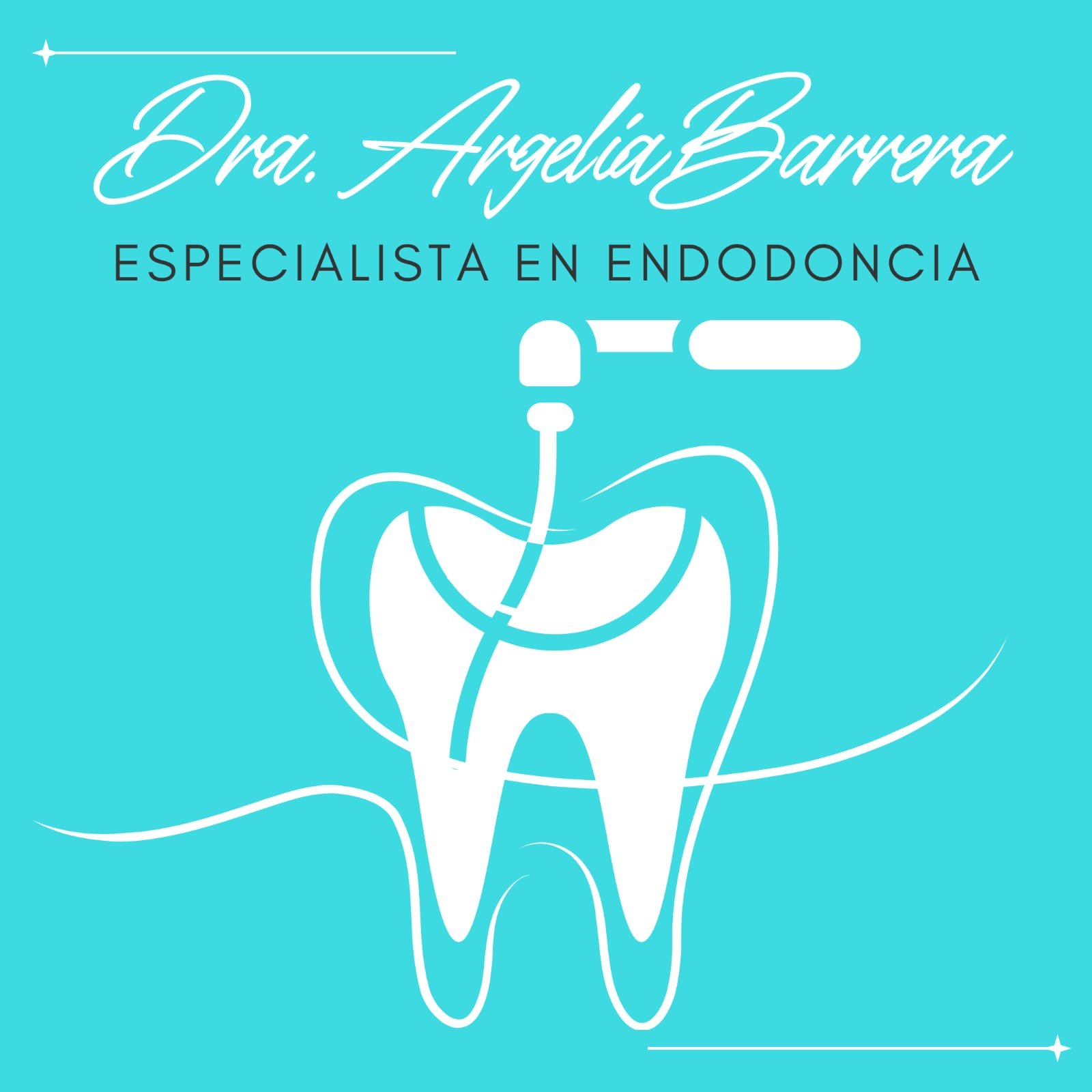 Dra. Angelia Barrera Endodoncia