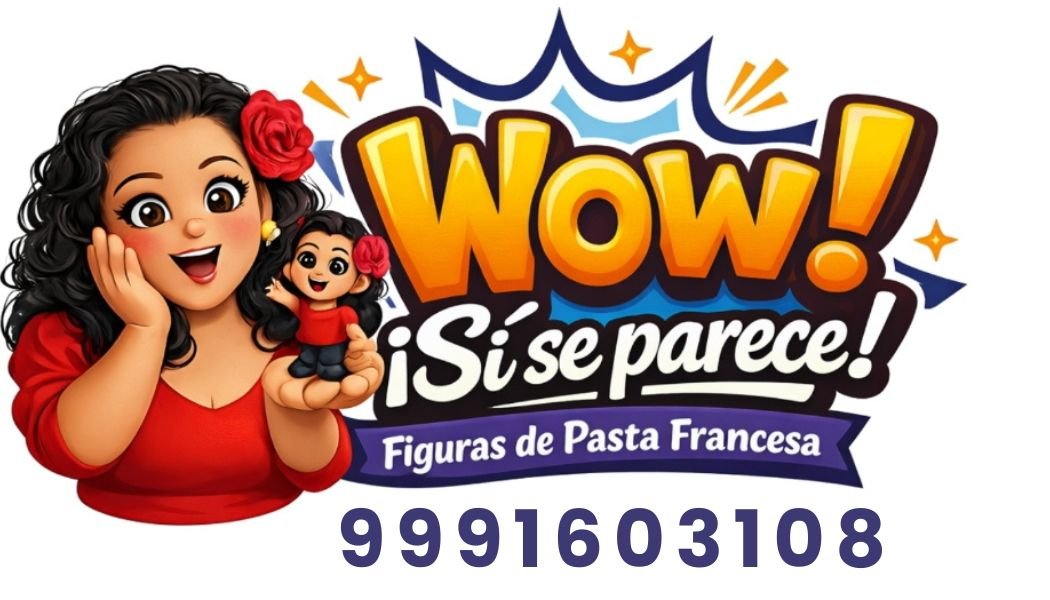 Figuras Pasta Francesa
